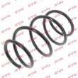 Ressort de suspension KYB RH2500 - Visuel 2