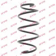 Ressort de suspension KYB RH2501 - Visuel 1