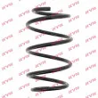 Ressort de suspension KYB RH2507 - Visuel 1