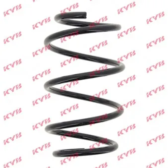 Ressort de suspension KYB RH2507