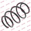 Ressort de suspension KYB RH2507 - Visuel 2