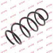 Ressort de suspension KYB RH2539 - Visuel 2