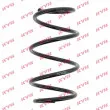 Ressort de suspension KYB RH2540 - Visuel 1