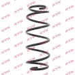 Ressort de suspension KYB RH2541 - Visuel 1