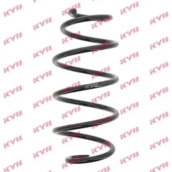 Ressort de suspension KYB RH2542