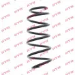 Ressort de suspension KYB RH2543 - Visuel 1