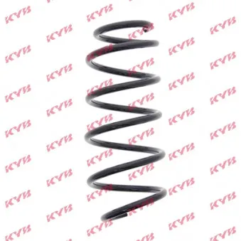 Ressort de suspension KYB RH2543