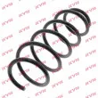 Ressort de suspension KYB RH2543 - Visuel 2