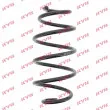 Ressort de suspension KYB RH2544 - Visuel 1