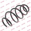 Ressort de suspension KYB RH2544 - Visuel 2