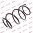 Ressort de suspension KYB RH2588 - Visuel 2