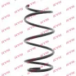 Ressort de suspension KYB RH2590 - Visuel 1