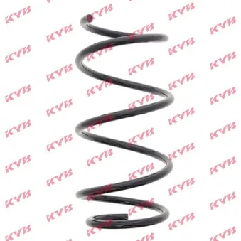 Ressort de suspension KYB RH2590