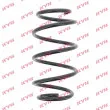 Ressort de suspension KYB RH2593 - Visuel 1