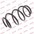 Ressort de suspension KYB RH2593 - Visuel 2