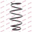 Ressort de suspension KYB RH2594 - Visuel 1