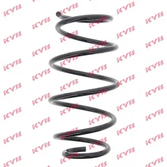 Ressort de suspension KYB RH2594