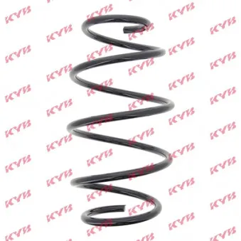 Ressort de suspension KYB RH2597