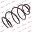 Ressort de suspension KYB RH2597 - Visuel 2