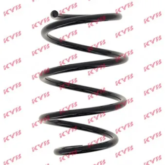 Ressort de suspension KYB RH2606