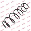 Ressort de suspension KYB RH2618 - Visuel 2