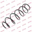 Ressort de suspension KYB RH2619 - Visuel 2