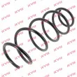 Ressort de suspension KYB RH2623 - Visuel 2