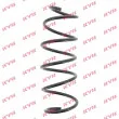 Ressort de suspension KYB RH2624 - Visuel 1