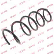 Ressort de suspension KYB RH2624 - Visuel 2
