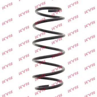 Ressort de suspension KYB RH2627