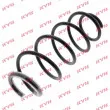 Ressort de suspension KYB RH2634 - Visuel 2