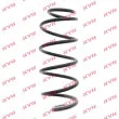 Ressort de suspension KYB RH2635 - Visuel 1