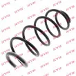 Ressort de suspension KYB RH2635 - Visuel 2