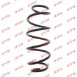Ressort de suspension KYB RH2636 - Visuel 1