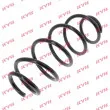 Ressort de suspension KYB RH2636 - Visuel 2