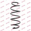 Ressort de suspension KYB RH2638 - Visuel 1