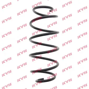 Ressort de suspension KYB RH2638