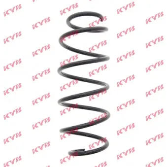 Ressort de suspension KYB RH2641