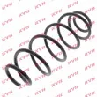 Ressort de suspension KYB RH2645 - Visuel 2