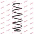 Ressort de suspension KYB RH2647 - Visuel 1