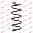 Ressort de suspension KYB RH2654 - Visuel 1