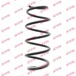 Ressort de suspension KYB RH2657 - Visuel 1