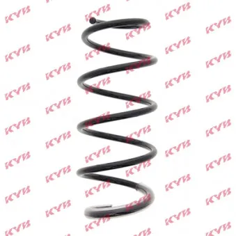 Ressort de suspension KYB RH2657