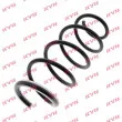 Ressort de suspension KYB RH2657 - Visuel 2