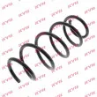 Ressort de suspension KYB RH2658 - Visuel 2