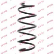Ressort de suspension KYB RH2661 - Visuel 1