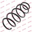 Ressort de suspension KYB RH2661 - Visuel 2