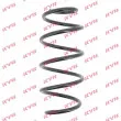 Ressort de suspension KYB RH2663 - Visuel 1