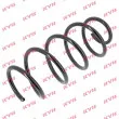 Ressort de suspension KYB RH2663 - Visuel 2