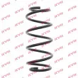 Ressort de suspension KYB RH2665 - Visuel 1